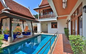 Siam Pool Villa Pattaya